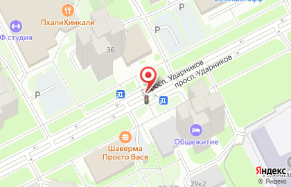Комиссионный магазин-мастерская на карте