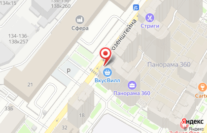 Авто МФЦ в Санкт-Петербурге на карте