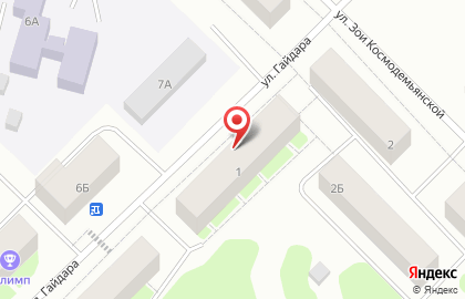 Юридическая Компания по банкротству физических лиц Бизнес-Юрист на карте