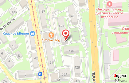 Студия живописи Союз дизайнеров России на карте