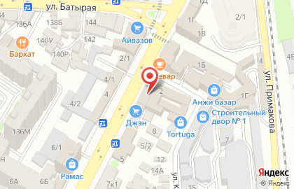 Единый центр защиты на карте
