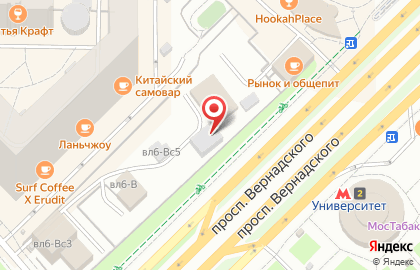 Компания SR AutoGroup на карте