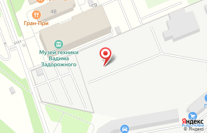 Домостроительный комбинат Коловрат на карте