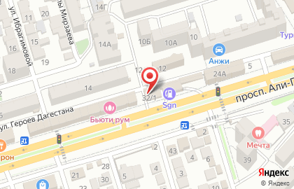 Аптека 05 на карте
