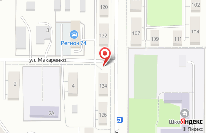ООО Миассгоргаз на карте
