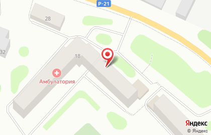Сельпо на Причальной улице на карте