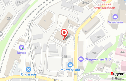 Торговая компания, ИП Тищенко И.В. на карте