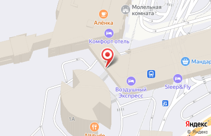Магазин Елизавета в Москве на карте