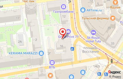 Центр микрофинансирования Фаст-Мани на Советской улице на карте