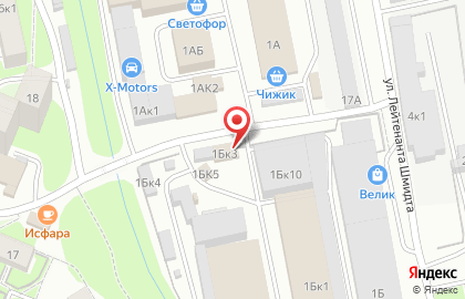 Торговая компания, ИП Голованов А.Ю. на карте