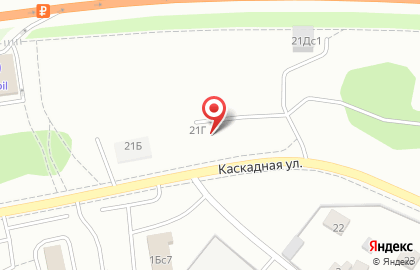 Компания грузоперевозок в Косино-Ухтомском районе на карте