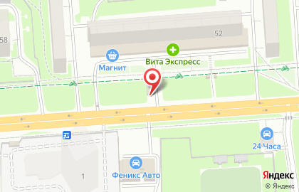 Рыбная лавка Рыбин Гуд на улице Врача Михайлова на карте