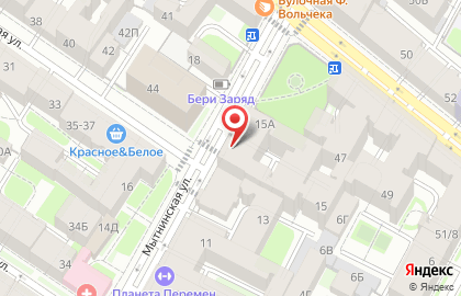 ЗАО Санкт-Петербург-90 на карте