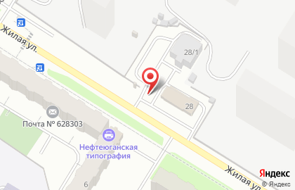 Магазин сантехники и керамической плитки Керамика на карте