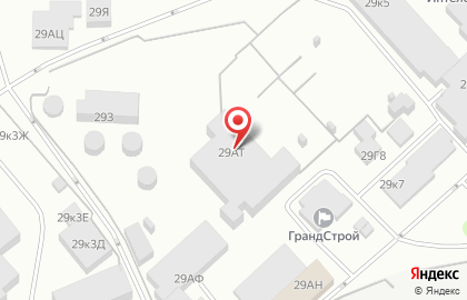 Производственно-торговая компания Алитмикс на карте