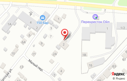 Автомагазин ПроСТО Автозапчасти на карте