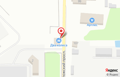 Магазин уцененной бытовой техники ТехноБУнкер на карте