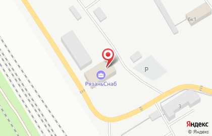 Торговая компания, ИП Яшина Е.Н. на карте