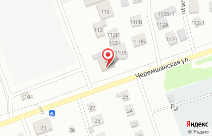 Магазин Лазурь на карте