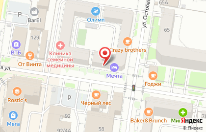 Компания Домофон.Ком на карте