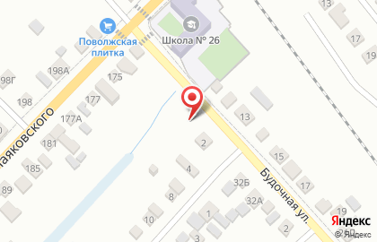 Торговая фирма в Энгельсе на карте