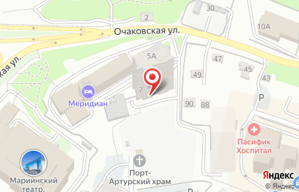 Цветочная мастерская FloVer на карте