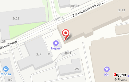 Торговая компания Монолит-Центр на карте