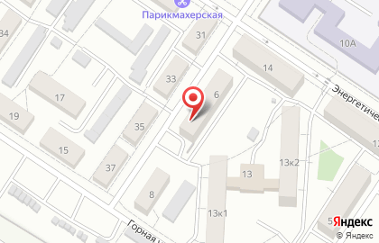 Магазин Красное & Белое в Саранске на карте
