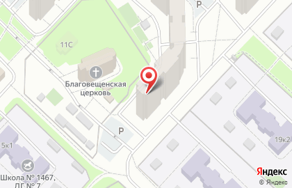 Электротехническая компания ЭНЕРГОБАЗИС на Лукинской улице на карте