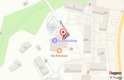 Магазин различных товаров Эконом на карте