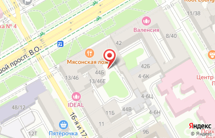 Таня Котегова, Модный дом на карте