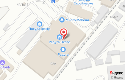 ВСЕ до ЛАМПОЧКИ в Калининском районе на карте