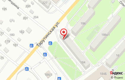 Аптека в Калуге на карте