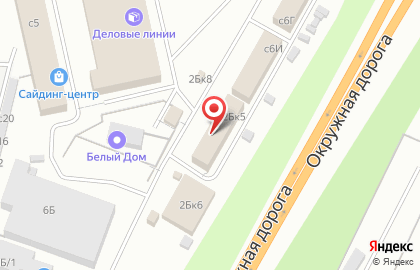Салон дверей и окон, ИП Котяев Р.В. на карте