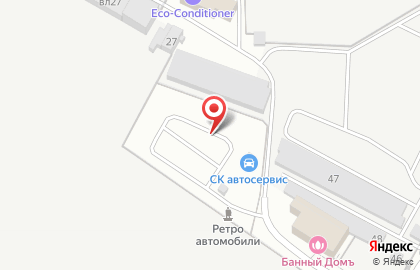 4-extreme на карте