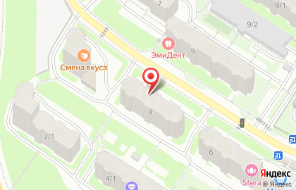 Служба эвакуации автомобилей на улице Габдуллы Амантая на карте