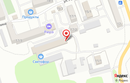 Автомойка в Благовещенске на карте