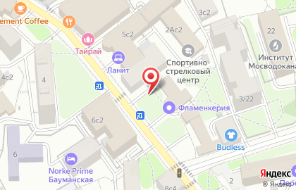 Сетевая Академия на карте