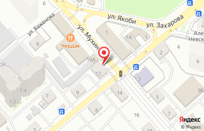 Салон оптики Велват в Свердловском районе на карте