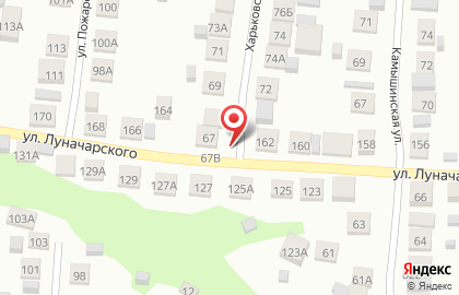 ​Пейнтбольный лазертаг-клуб SINDIKAT на Харьковской улице на карте