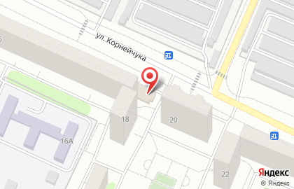 Магазин овощей и фруктов в Москве на карте