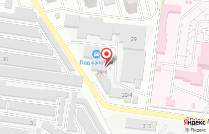 Магазин сантехники в Воронеже на карте