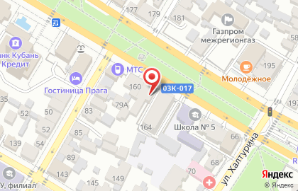 Федеральная служба по экологическому, технологическому и атомному надзору на ​Розы Люксембург, 162 на карте