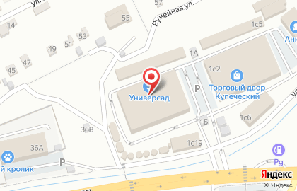 ООО "Желдорэкспедиция-В" в Находке на карте