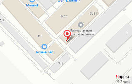 Велпа на карте