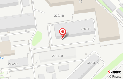 Ателье в Новосибирске на карте