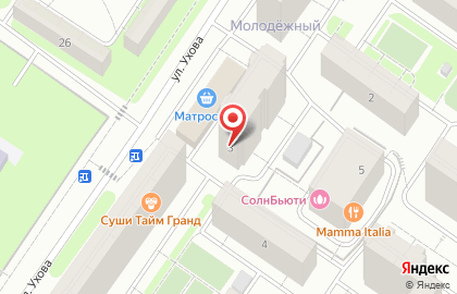 Магазин Топаз в Москве на карте