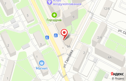 Магазин и киоск Жуковский хлеб в Жуковском на карте