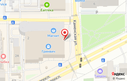 Салон-магазин ElectrONE на карте