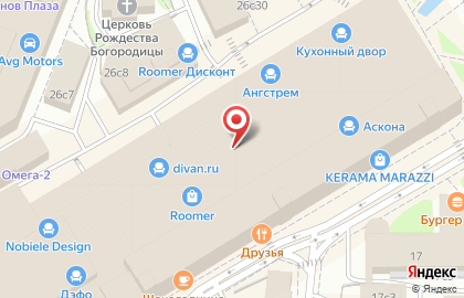 Торгово-производственная компания Sleepeesleep на улице Ленинская Слобода на карте